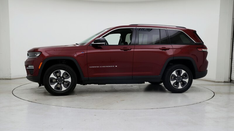 2022 Jeep Grand Cherokee 4xe 3