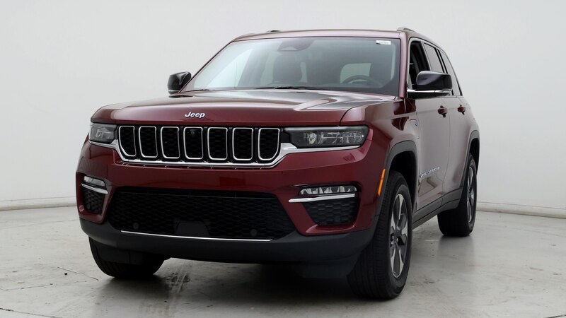 2022 Jeep Grand Cherokee 4xe 4