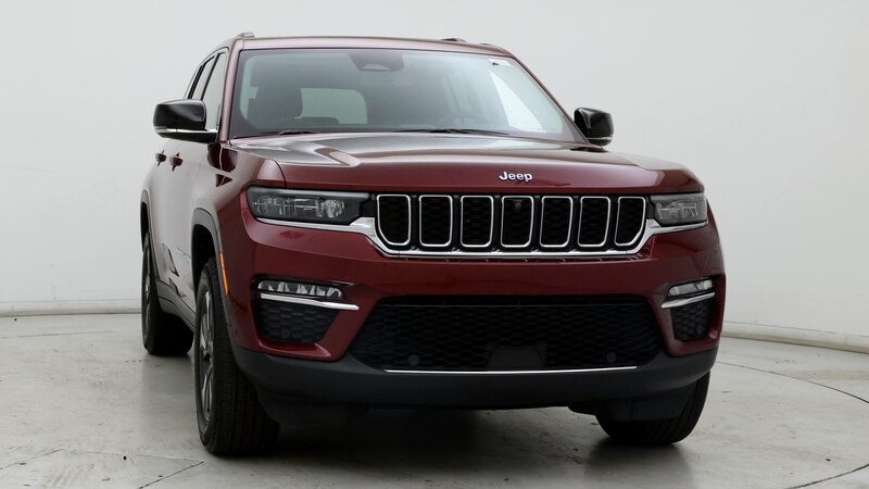 2022 Jeep Grand Cherokee 4xe 5