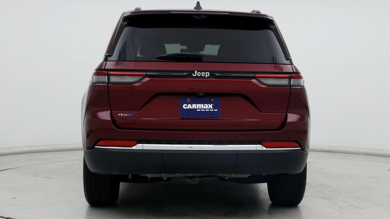 2022 Jeep Grand Cherokee 4xe 6