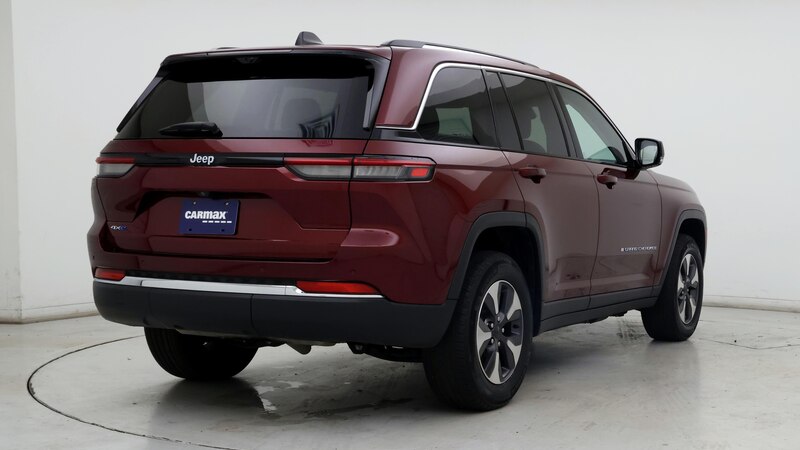 2022 Jeep Grand Cherokee 4xe 8