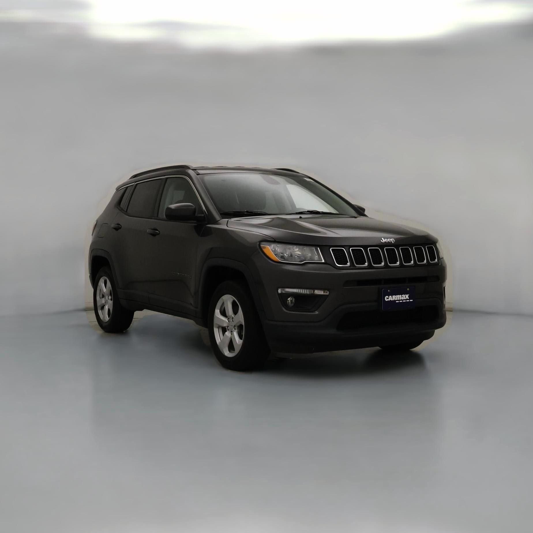 Thumbnail: 2020 Jeep Compass - 1