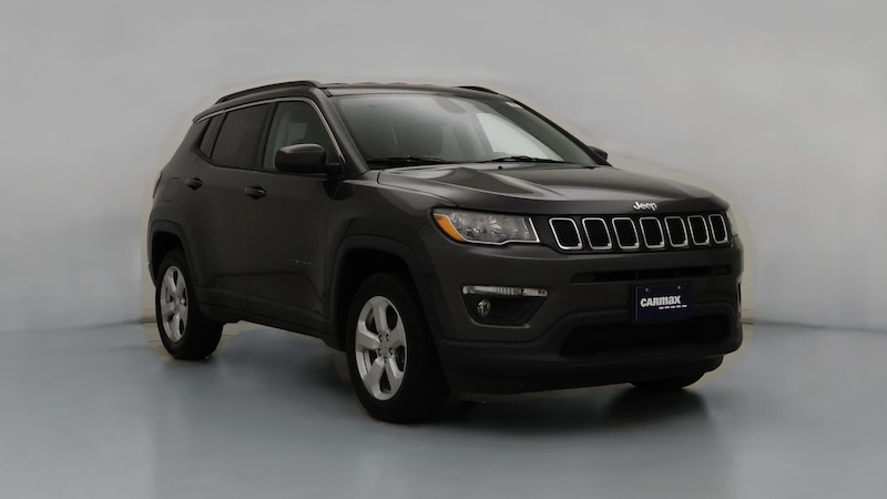 2020 Jeep Compass Latitude Hero Image