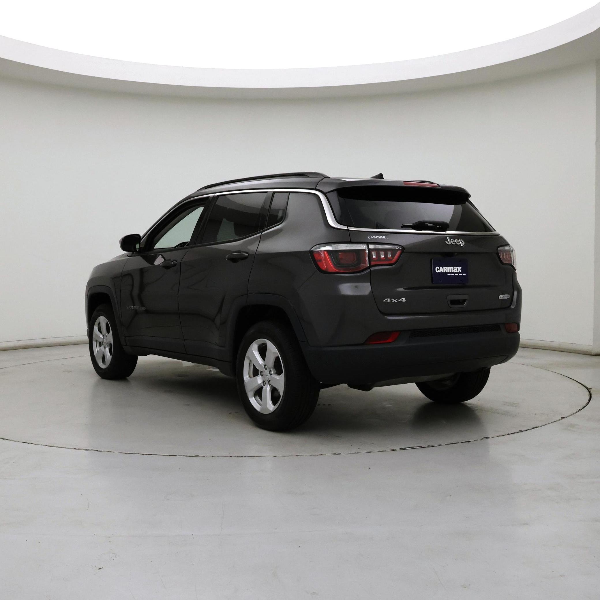 Thumbnail: 2020 Jeep Compass - 2