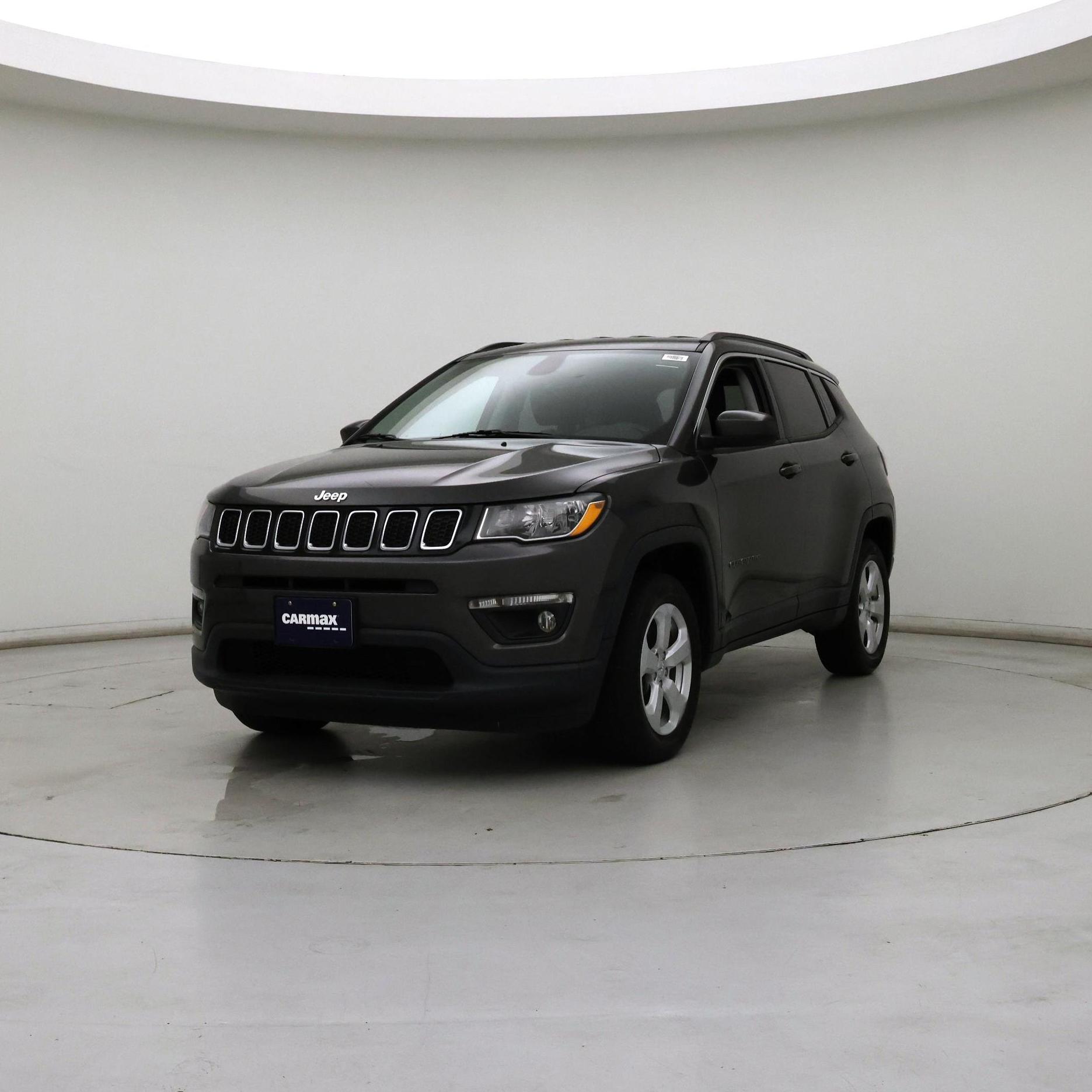 Thumbnail: 2020 Jeep Compass - 4