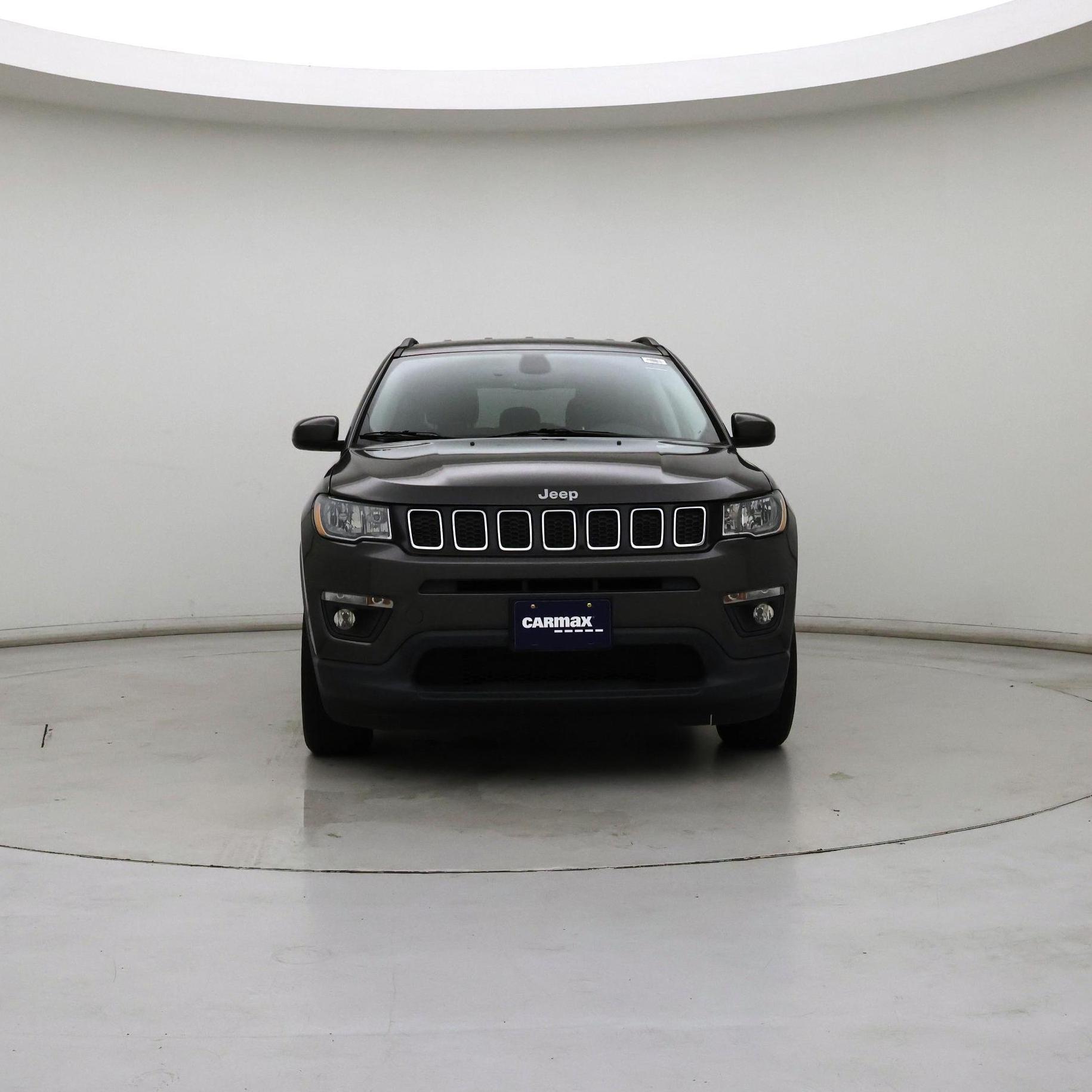 Thumbnail: 2020 Jeep Compass - 5