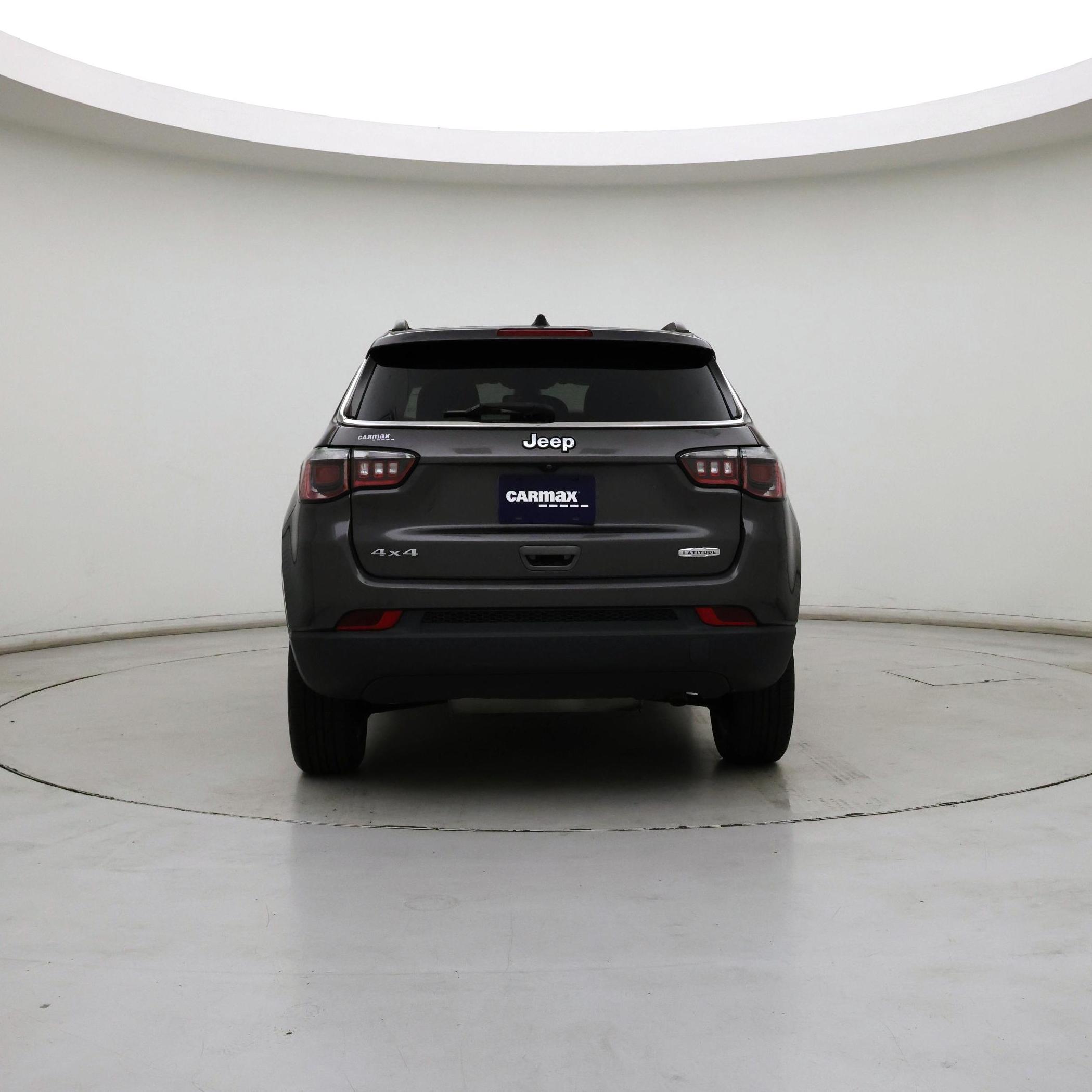 Thumbnail: 2020 Jeep Compass - 6