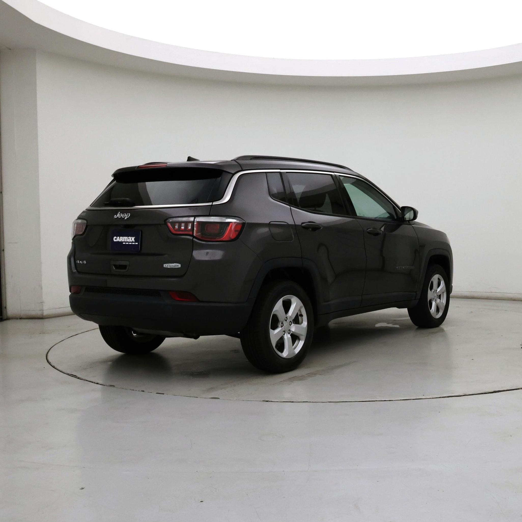 Thumbnail: 2020 Jeep Compass - 8