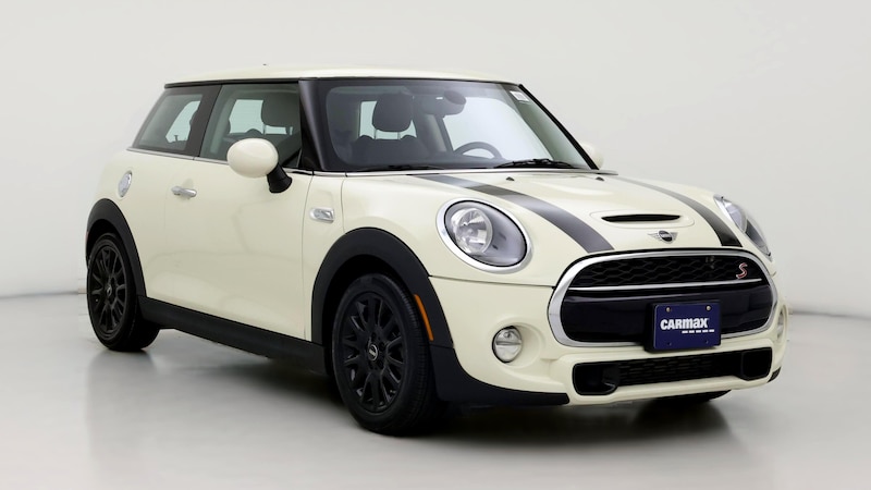 2019 MINI Cooper Hardtop S Hero Image