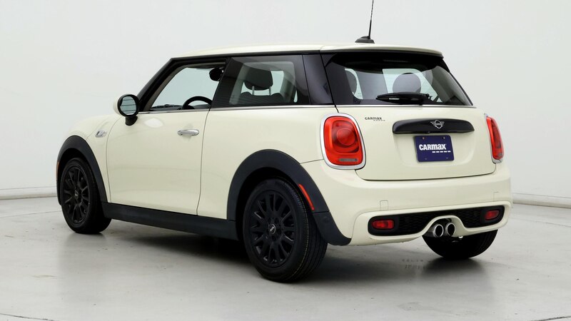 2019 MINI Cooper Hardtop S 2