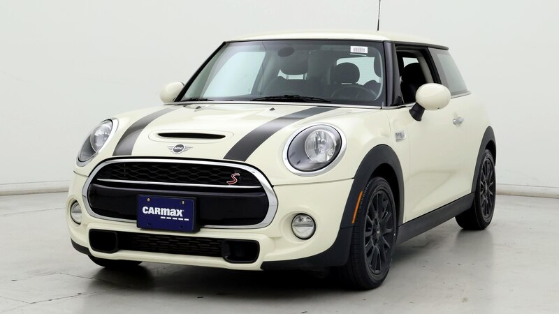 2019 MINI Cooper Hardtop S 4