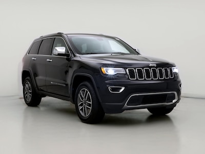 2022 Jeep Grand Cherokee Limited Edition -
                Newark, DE