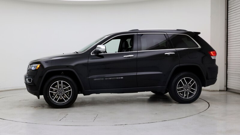 2022 Jeep Grand Cherokee Limited Edition 3