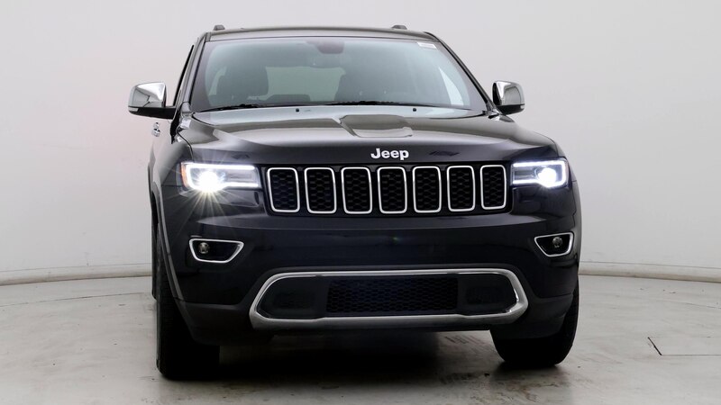 2022 Jeep Grand Cherokee Limited Edition 5