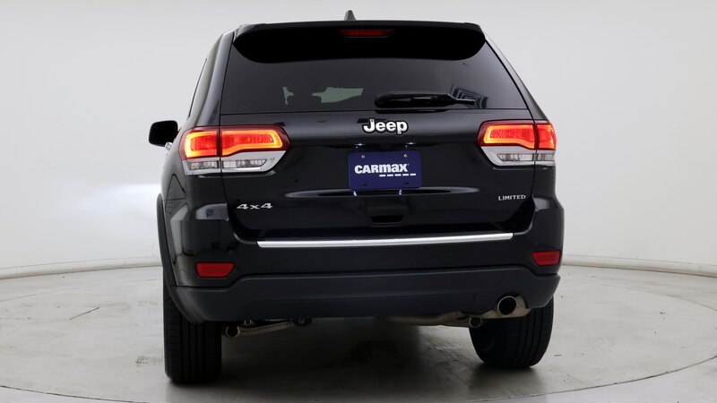 2022 Jeep Grand Cherokee Limited Edition 6