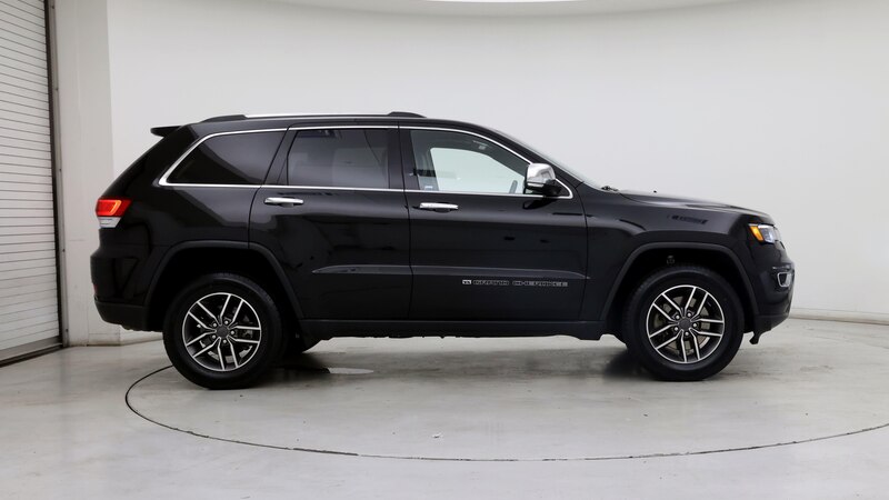 2022 Jeep Grand Cherokee Limited Edition 7