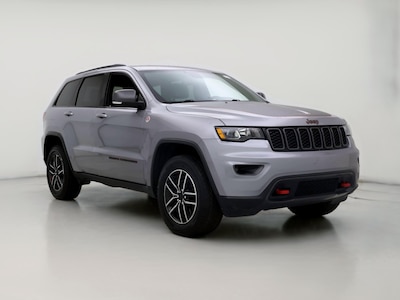 2021 Jeep Grand Cherokee Trailhawk -
                Newark, DE