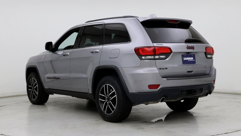 2021 Jeep Grand Cherokee Trailhawk 2