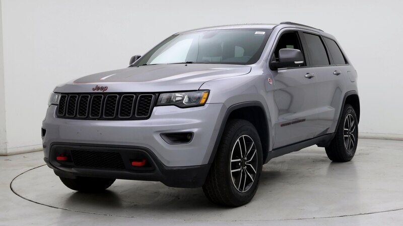 2021 Jeep Grand Cherokee Trailhawk 4