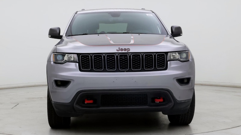 2021 Jeep Grand Cherokee Trailhawk 5