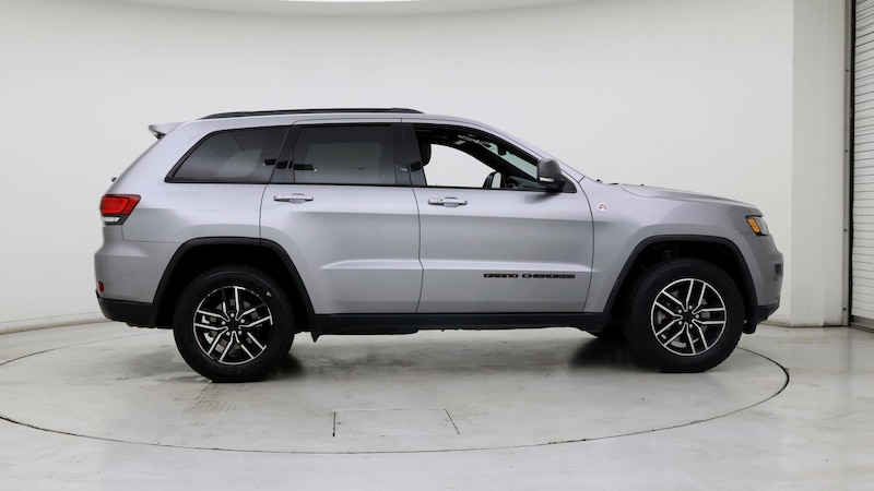 2021 Jeep Grand Cherokee Trailhawk 7