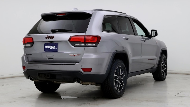 2021 Jeep Grand Cherokee Trailhawk 8