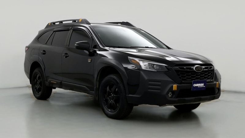 2022 Subaru Outback Wilderness Hero Image