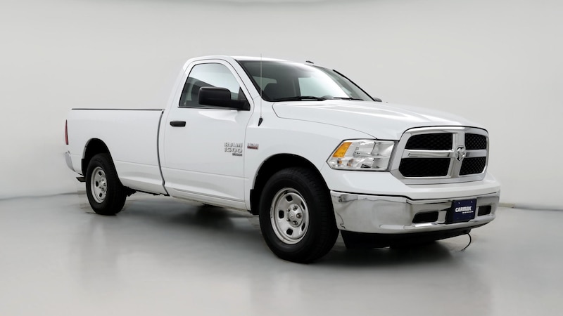 2023 RAM 1500 Classic Tradesman Hero Image