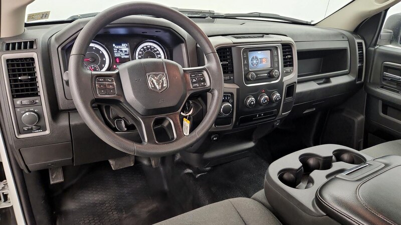 2023 RAM 1500 Classic Tradesman 9