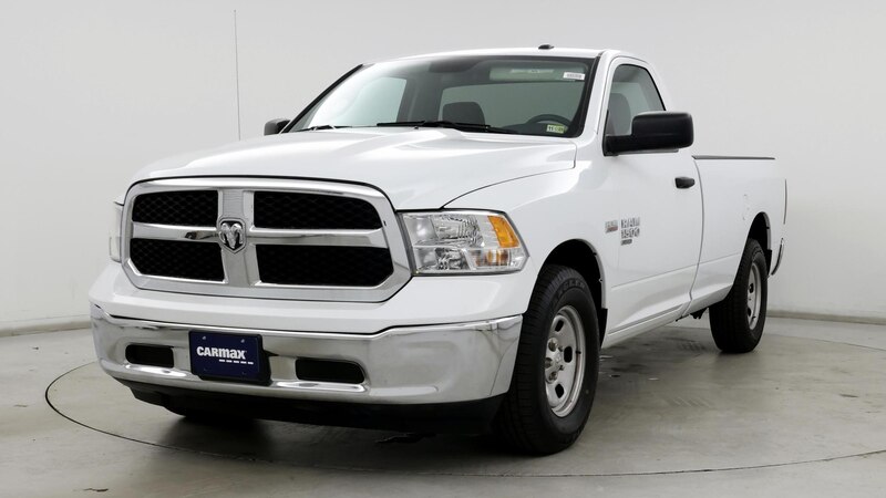 2023 RAM 1500 Classic Tradesman 4