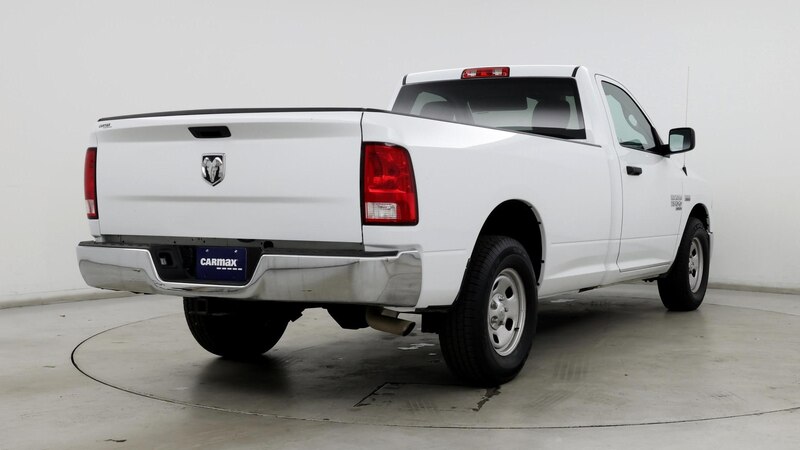 2023 RAM 1500 Classic Tradesman 8