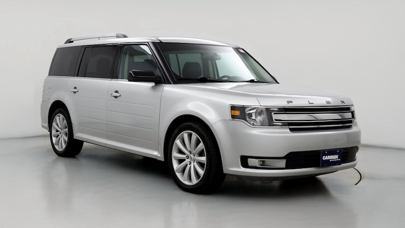 2019 Ford Flex SEL Hero Image