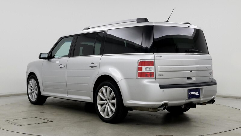 2019 Ford Flex SEL 2