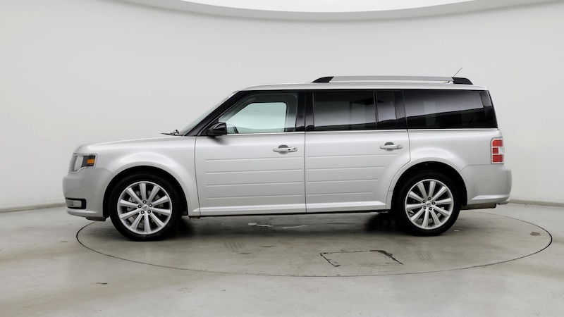 2019 Ford Flex SEL 3