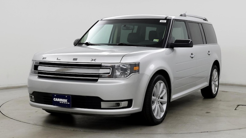 2019 Ford Flex SEL 4