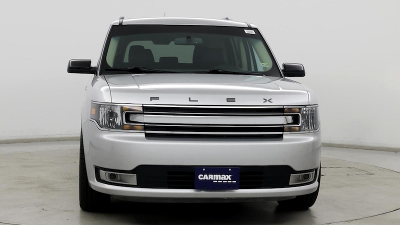 2019 Ford Flex SEL 5