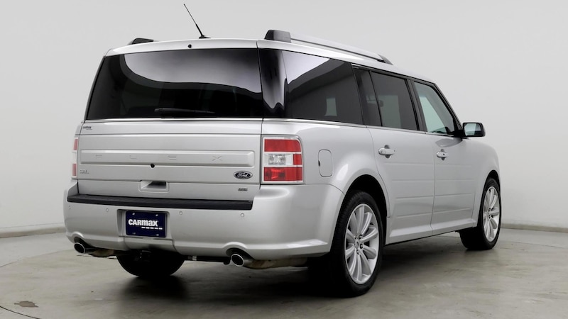 2019 Ford Flex SEL 8