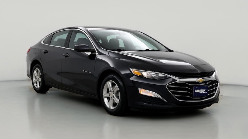 2022 Chevrolet Malibu LS Hero Image