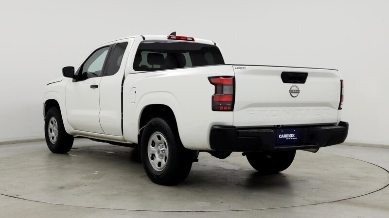 2022 Nissan Frontier S 2