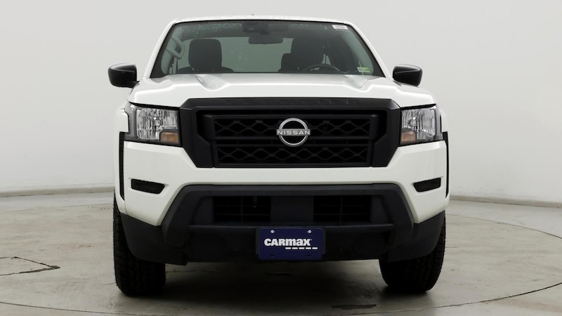 2022 Nissan Frontier S 5