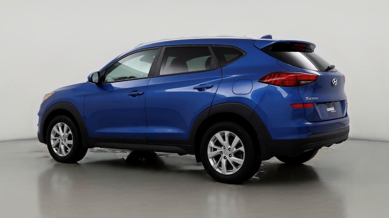 2020 Hyundai Tucson Value Hero Image