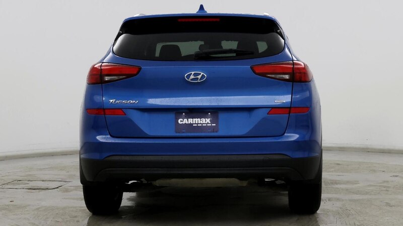 2020 Hyundai Tucson Value 4