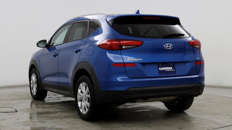 2020 Hyundai Tucson Value 5