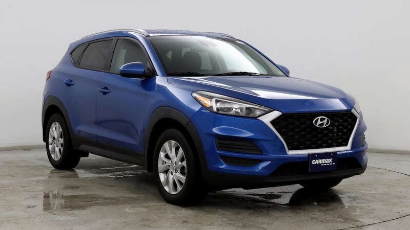 2020 Hyundai Tucson Value 6