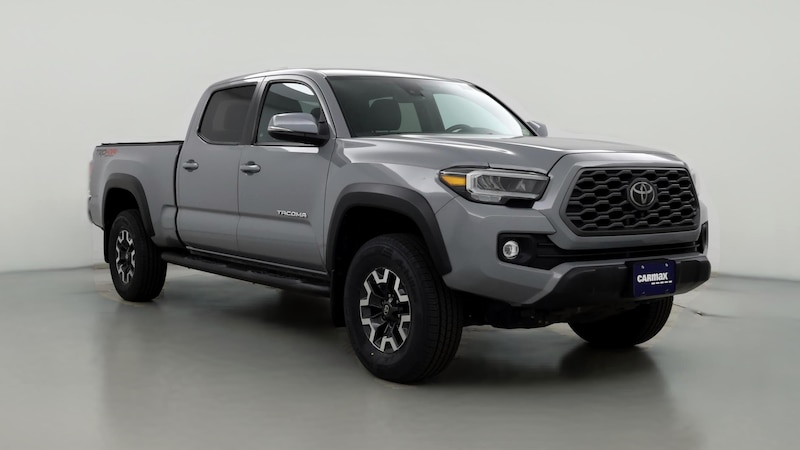 2020 Toyota Tacoma TRD Off-Road Hero Image