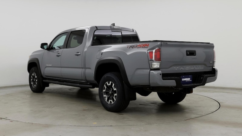 2020 Toyota Tacoma TRD Off-Road 2