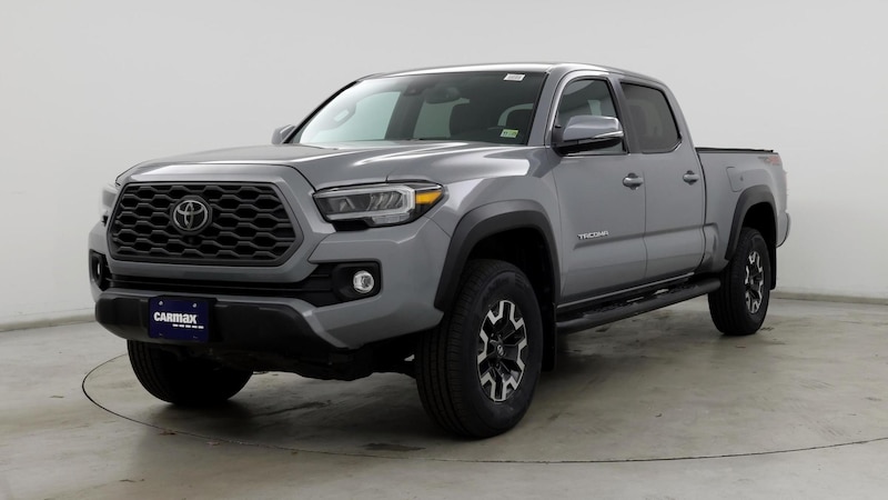 2020 Toyota Tacoma TRD Off-Road 4