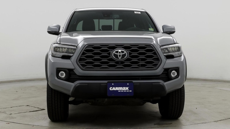 2020 Toyota Tacoma TRD Off-Road 5