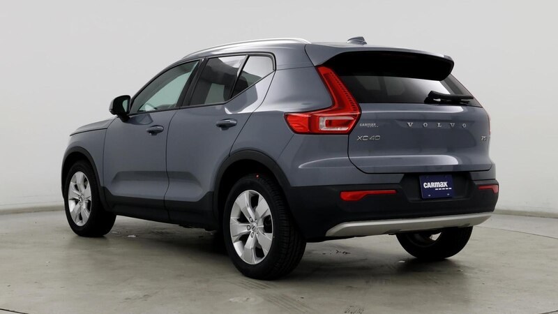 2021 Volvo XC40 T5 Momentum 2