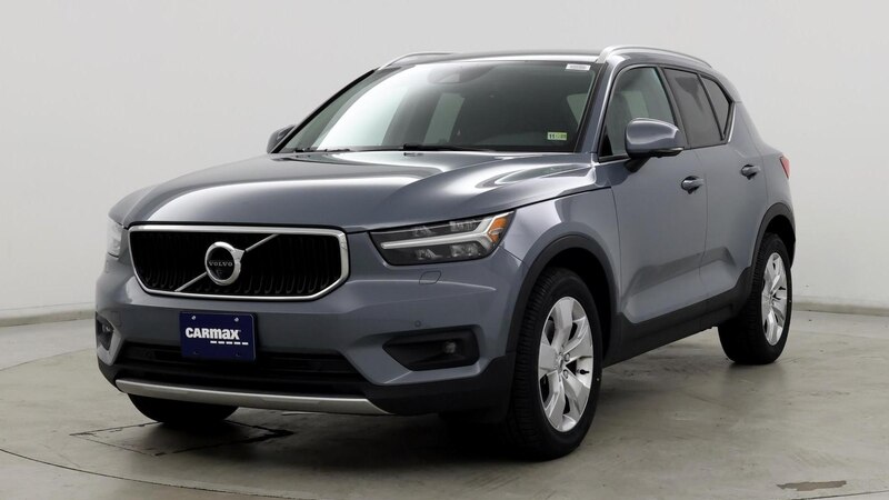 2021 Volvo XC40 T5 Momentum 4